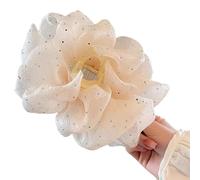 Hair Claw Clip with Bow Slip Joe Bullet Clip for Women and Girls Strong Hold Thick/Thin Hair Bow Clip