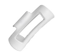 Hair Claw Clips | 10cm Matte Claw Clips | Non-Slip Catch Hair | Soft Elastic Grip for Stylish Secure Hold, Comfy Matte Finish, Ideal for Beach Days, Vacations, Festivals, Parties, or Daily Wear