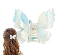 Hair Claw Clips, Cute Animal Claw Clip for Thick Hair, Decorative Headwear Accessories with Comfortable Grip, Stylish Hairpin Barrette for Vacation, Beach, Festival, Casual Outfits