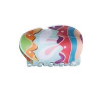 Hair Claw Clips For Thick Hair Easter Rabbit Egg Cartoon Jewelry Headwear Grip Clip Clip Easter Design Ponytail Thin And Thick Women's Snap Clips (A, One Size)