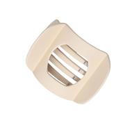 Hair Claw Clips For Thick Thin Hair Hollow Square Hair Clips Hair Claw Barrettes Strong Holds Hair Clamp