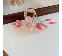 Hair Claw Clips for Women Claw Clips,Hair Claw,Shark Clip, Handmade Natural Pearl Vintage Of The Valley Tassel Hairpin Shark Clip Side Bangs Clip Side Clip Headdress