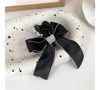 Hair Claw Clips for Women Claw Clips,Hair Claw,Shark Clip, Pearl Grab Clip Bow Hairpin Female Back Head Temperament Sense Large Shark Clip Hair Clips For Women A