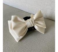 Hair Claw Clips for Women Claw Clips,Hair Claw,Shark Clip, Satin Big Bow Grab Clip Female Shark Clip Large Hairpin Ladies Accessories Cute Hairpin