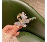 Hair Claw Clips for Women Claw Clips,Hair Claw,Shark Clip, The Refined Zircon Tassel Shark Clip Hair Claw Clips For Women Headwear Shark Clip Accessory