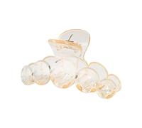 Hair Claw Clips for Women Claw Clips,Hair Claw,Shark Clip, Women'S Hairpin Claw Clip Back Head Plate Hair Shark Clip Hair Accessories 7 10Cm