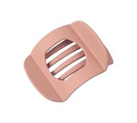 Hair Claw Clips Hair Barrettes Hollow Square Clips Strong Holds Clamps For Woman And Girls Strong Hold Clamps Hollow Square Claw