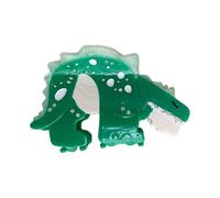 Hair Claw Clips Princess Theme Hair Jaw Clamps Dinosaur Hair Catch Barrettes Strong Hairpin for Girls