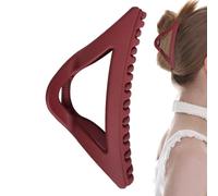 Hair Claw Clips - Soft French Hair Clips for Girls, Hair Accessories Hair Clip for Women Everyday Leisure Festival Girlfriend