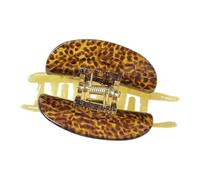 Hair Claw Clips - Sunflower Star Snail Barrette, Strong Hold Hair Clip | Acetate Hair Accessories, Alligator Clips for Women, Cute Hair Clip for Girls, Fashion Hair Clip, Trendy Hair Claws