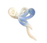 Hair Claw Clips With Bows Design Anti-Slip Jaw Barrette Clips For Women Girls Strong Holds Jaw Clip For Thick/Thin Hair