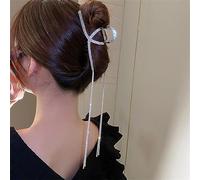 Hair Claw Clips Women Thin Hair Hair Stick,Hairpins,Hair Pin Stick Women Tassel Hair Claw Diamond Chain Clip Barrette Headdress Hairpin Women Hair Accessories