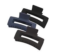 Hair Claws,Colourful Hair Clips for Thick Thin and Curly Hair,Strong and Stable French Design Suitable for Women Girls Hairstyle Accessories