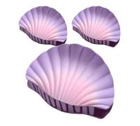 Hair Claws for Women - Set of 3 Heavy Duty Hair Claw Clips Fashion Accessory for Prom, Night Out, Concert, Work, Travel, Bridal Wear, Outdoor Events and Daily Hairstyles