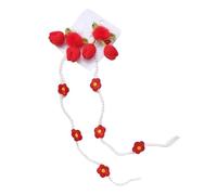 Hair Clip 1 Pair Styling Floral Barrettes