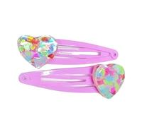 Hair Clip 2000s Girls Cartoon Clip Headdress Butterfly Handmade Women Hair Jewelry Colorful Hair Styling Hairpin