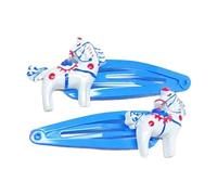 Hair Clip 2000s Girls Cartoon Clip Headdress Butterfly Handmade Women Hair Jewelry Colorful Hair Styling Hairpin