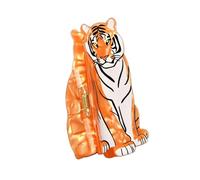 Hair Clip Animal Pattern Spring Jaw Clip for Bun Styling, Decorative Updo Hair Accessory for Daily Commute and Home Use Jaw Acrylic Animal Pattern Updo Holder Bun Styling Decorative Single