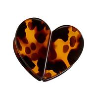 Hair Clip Barrette Rounded Edges Avoid Scalp Injury or Pulling for Infants Toddler Creative Design Gentle Clip Sensitive Skin Rounded Edges Safe Long Wear Easy Use