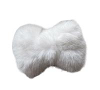 Hair Clip Bowknot Shape Hairpin For Ponytail Bangs Maillard Look Hairpins For Teenagers Children Hair Pins For Woman Hair Accessories Festival Hair Pins For Daily Hairstyles Bowknot