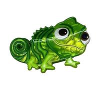 Hair Clip, Cartoon Clamp, Chameleon Pin, Ponytail Holder, Cute Accessory, Non-Slip Grip, Fashion Hairpin, Gift Item, Styling Tool, Hair Gear with Playful Charm for Daily Wear