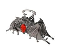 - Hair Clip, Claw Clip, Scary Metal Hair Clips in Design, Non-Slip Hair Clips, Gothic Crocodile Clips Hair Accessories with Strong Grip for Styling