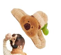 Hair Clip - Cute And Stylish Hair Accessory For Lovers | Durable And Lightweight Hair Clip, Perfect For Daily Use, Parties And Gifts, Unique Design For All Lives