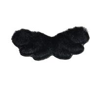 Hair Clip Decors Padded Wing Appliques Handmade Garments Crafting Headbands Patches Garments Hairpin Making Patches