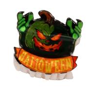 Hair Clip for Halloween Outfits, Acrylic Barrettes Styling Accessory for Thick Hair Hold and Easy Wear for Fall Decorative Jaw Clip Costume Accessory Fall Party Updo Holder Thick Half Up