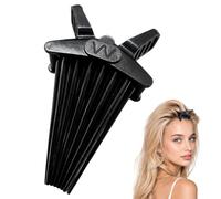 Hair Clip for Instant Volume at the Root Lift,Root Clips for Curly Hair Volume,High-Volume Hair Comb Tools,Unisex 13-Pin Clip,Perfect for Everyday Styling,Parties,Enhancing Your Look Before Weddings