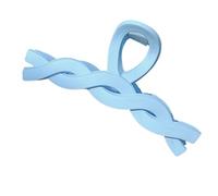Hair Clip For Women Matte Candy Color Barrettes Lovely Colorful French Fashion Accessories