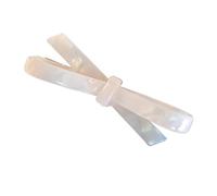 Hair Clip For Women Side Parting Anti Slip Design Contemporary Hairpin With Different Hair Types Stylish Hair Shaping Office Friendly Slip Resistant Hair Clip
