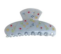 Hair Clip Girl Styling Accessories for Thick Curly Korean Jaw Lady Headdress Big Claws for Thick for Thin Small for Women