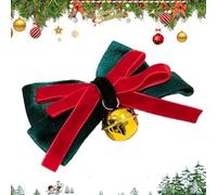 Hair Clip - Lightweight with Bell and Creative | Christmas Clips | for Dinner, School, Party, Beach, Outdoor, Work, Home, Commuting, Travel, for Girls and