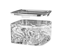 Hair Clip Storage, Storage of Hair Organisms | Large Storage Box for Hair Stuff | Band Holder, Jewelry Organizers, Cosmetic Showcases for Hair Cutting