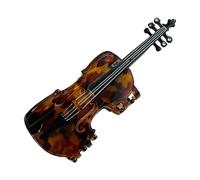 Hair Clip Style Violin Design - Durable and Non Slip Fork for Girls: Perfect for Securing Braids and Collected Ideal for Parties, Beach Days, Casual Deviations