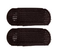 Hair Clip Volumizing Stockings - Invisible Style 2 Pieces | Fringe Clips With High Volume And Uplift | For Women And Girls, Mother And Sisters, Gatherings, Dating, Stage, Travel,