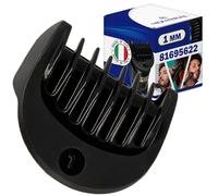 Hair Clipper Attachment 1 mm with The Original Code 81695622 for Braun - Made in Italy - MONTERAL