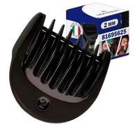 Hair Clipper Attachment 2 mm with the Original Code 81695625 for Braun