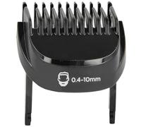 Hair Clipper Attachment for Beard Trimmer Men 0,4 to 10 mm with The Original Code 422203633391 for Philips - MONTERAL