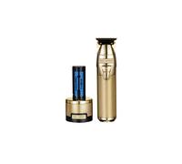 BaByliss PRO All Metal Skeleton professional hair trimmer 1 pcs, Gold