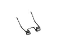 Hair Clipper Blade Compatible for BabylissPro FX787 FX707 FX726 Barber Replacement Spring Plastic Sheet DIY Parts(5pcs Spring)
