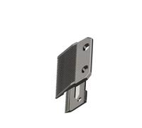 Hair Clipper Blade,Compatible for Madeshow,G9C M50 Black Diamond DLC Fixed Fade Replacement Blade(G9G Fade Blade)