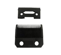Hair Clipper Blade,Compatible for Madeshow,G9C M50 Black Diamond DLC Fixed Fade Replacement Blade(G9G Stand Blade)