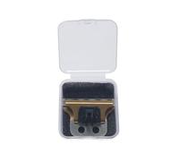 Hair Clipper Blade t- Wide ，Compatible for kemei，1949(Golden 1set)