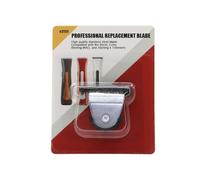 Hair clipper blades 2111 blade compatible with Wahl Mag Trimmer for model 8841/8143/8700, suitable for Sterling Mag 8779 and Beret 8841 clippers
