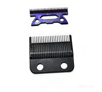 Hair Clipper Blades ，Compatible for Madeshow，Compatible for KM，Compatible for Gamma， are Common to All Professional Hair Clipper Spare Parts(E)