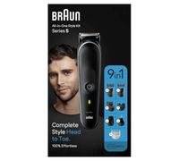 Braun Mgk5411 Beard Trimmer