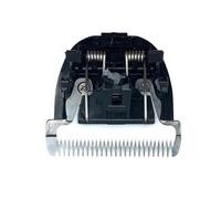 Hair Clipper Ceramic Blade, Compatible for Remington, HC5810 HC5811, Compatible for BaoRun, X7 P2 P6 P9 S1 Spare Knife Electric Hair Trimmer Cutter Head