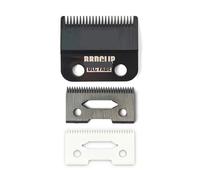 Hair Clipper Ceramics Blade Set, Compatible for BRDCLIP，XB Blade ， 8148 1919 V003 M10 R77F Replaceable Cutter Head(2PC)
